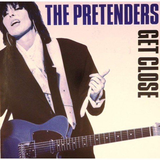 Пластинка Pretenders Get Close